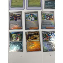 Pokemon Masterball Reverse Holo and Poke Ball Reverse Holo 15 Card Lot NM - Image 5