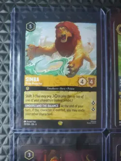 Disney Lorcana Mixed Card Lot Of 15, Tinker Bell 136, Anna 85, & More - Image 2