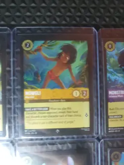 Disney Lorcana Mixed Card Lot Of 15, Tinker Bell 136, Anna 85, & More - Image 4