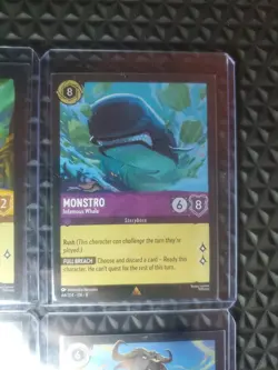 Disney Lorcana Mixed Card Lot Of 15, Tinker Bell 136, Anna 85, & More - Image 5