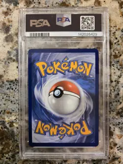 Pokemon Vulpix Card Illustration Rare Mega Evolutions 138/132 PSA 10 Gem Mint - Image 2