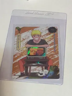 Naruto Uzumaki SEALED PSA MAG Promo Card x Kayou Exclusive NRSA-PR-003 NM 2026 - Image 1