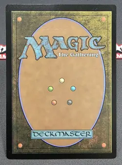 MTG Embercleave- DAMAGED -Throne of Eldraine Magic the Gathering Card # 120 - Image 2