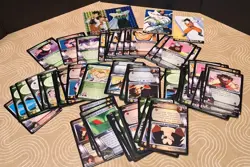 90's & 2000's Dragon Ball Z Trading Card Mixed Large lot - Image 1