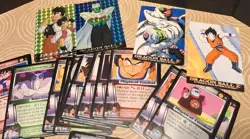 90's & 2000's Dragon Ball Z Trading Card Mixed Large lot - Image 3