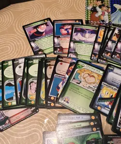 90's & 2000's Dragon Ball Z Trading Card Mixed Large lot - Image 4