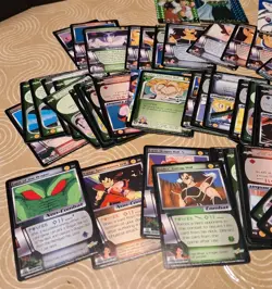 90's & 2000's Dragon Ball Z Trading Card Mixed Large lot - Image 5