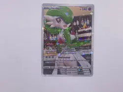 🔥 PokeGirl [Gardevoir_A] Goddess Story Anime Waifu CUSTOM ACG Card 🔥 - Image 1