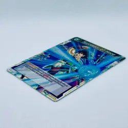 Dragon Ball Super Card Game Successor of Hope Foil Rare Card - Image 2