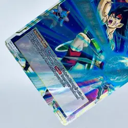 Dragon Ball Super Card Game Successor of Hope Foil Rare Card - Image 4