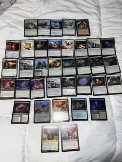 MTG FOOD + Chef Related Magic The Gathering Cards + Xtras - Image 2