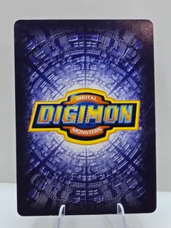 Metaltyrannomon Bo-145 HOLO RARE Digimon 2000 Bandai Digi-Battle Card Game - Image 2