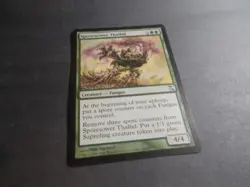 Sporesower Thallid x1 MTG Time Spiral Green Uncommon Creature LP - Image 1