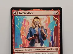 Gwen Stacy Ghost Spider Marvel's Spider-Man Regular 0078 - Image 2