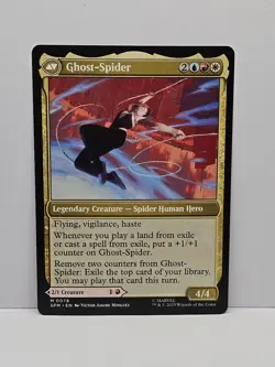 Gwen Stacy Ghost Spider Marvel's Spider-Man Regular 0078 - Image 4