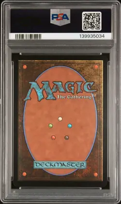 2025 MTG MARVEL'S SPIDER-MAN BORDERLESS-TEXTURED SPECTACULAR SPIDER-MAN PSA 10 - Image 2