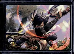 2025 Magic MTG Final Fantasy Dancer's Chakrams Art Series #24/53 - Image 1