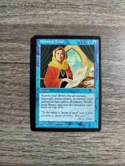 Mystical Tutor Mirage Regular - Image 1