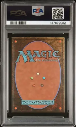 2025 MAGIC THE GATHERING MARVEL'S SPIDER-MAN #0238 SPECTACULAR SPIDER-MAN PSA 10 - Image 2