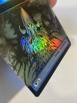 MTG Mesmeric Sliver *EXTENDED ART FOIL* Secret Lair 620 NM - Image 4
