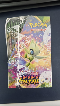 Pokemon TCG: Sword & Shield - Vivid Voltage Booster Box - Factory Sealed - Image 3