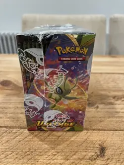 Pokemon Tcg Sword And Shield Vivid Voltage Booster Box 36 Packs New And Sealed - Image 3