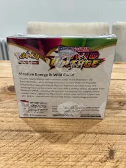 Pokemon Tcg Sword And Shield Vivid Voltage Booster Box 36 Packs New And Sealed - Image 4