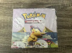 pokemon TCG Sword & Shield Vivid Voltage booster box SWSH | New Sealed - Image 1