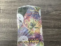 pokemon TCG Sword & Shield Vivid Voltage booster box SWSH | New Sealed - Image 2