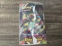 pokemon TCG Sword & Shield Vivid Voltage booster box SWSH | New Sealed - Image 4