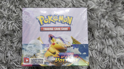 Pokemon TCG: Sword & Shield - Vivid Voltage Booster Box - Factory Sealed - Image 1