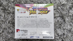 Pokemon TCG: Sword & Shield - Vivid Voltage Booster Box - Factory Sealed - Image 4