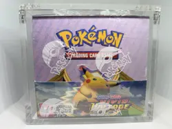 Vivid Voltage Booster Box Sword Shield Factory Sealed Pokemon TCG - Image 1