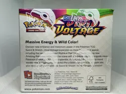 Vivid Voltage Booster Box Sword Shield Factory Sealed Pokemon TCG - Image 5