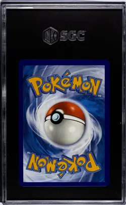 2023 Pokemon Crown Zenith Comfey Galarian Gallery Holo GG14/GG70 SGC 9.5 - Image 2