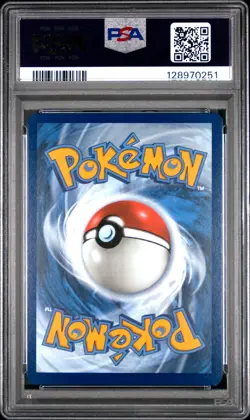 2025 POKEMON BLK EN-BLACK BOLT ILLUSTRATION RARE #097 DARUMAKA PSA 9 - Image 2