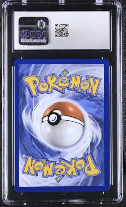 2021 POKEMON BLACK STAR PROMOS CELEBRATIONS #SWSH136 MIMIKYU CGC 8.5 - Image 2