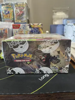 Pokemon TCG Sword & Shield Vivid Voltage Booster Box FACTORY SEALED NEW w/ CASE - Image 5