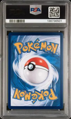 2025 POKEMON SIMPLIFIED CHINESE CBB3 C-GEM PACK VOL 3 #07 CUBONE PSA 10 - Image 2