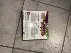 Pokemon TCG Sword & Shield Vivid Voltage Booster Box Factory Sealed - Image 2