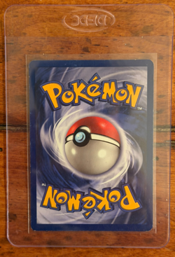 1999 Pokemon Moltres 27/62 Fossil Regular Rare TCG LP - Image 2