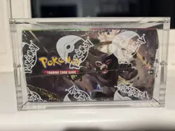 Pokemon TCG Sword & Shield Vivid Voltage Booster Box Sealed - Acrylic Case - Image 5