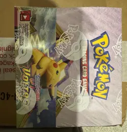 Pokemon TCG Sword & Shield Vivid Voltage Booster Box New Factory Sealed 820650817496 - Image 1