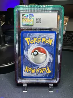 2000 Sabrina’s Gengar 14/132 First Edition Gym Heroes CGC 9 Mint New Label - Image 2