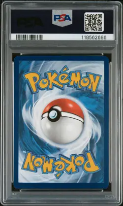 2024 POKEMON PAF EN-PALDEAN FATES SHINY RARE #131 PIKACHU PSA 9 - Image 2