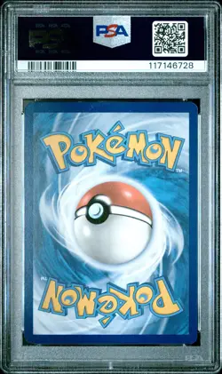 2024 POKEMON PAF EN-PALDEAN FATES SHINY RARE #131 PIKACHU PSA 9 - Image 2