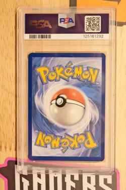 2024 POKEMON PAF EN-PALDEAN FATES SHINY RARE #131 PIKACHU PSA 9 - Image 2
