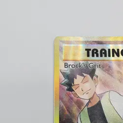 Pokemon TCG Brock’s Grit 107/108 Evolutions Full Art - LP - Image 2