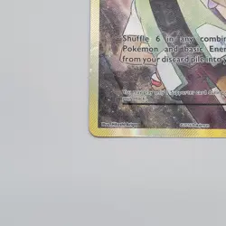 Pokemon TCG Brock’s Grit 107/108 Evolutions Full Art - LP - Image 5