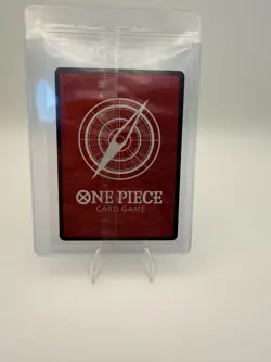 Boa Hancock (2025 PSA Magazine Promo) OP07-038 One Piece Promotion Cards Foil - Image 2